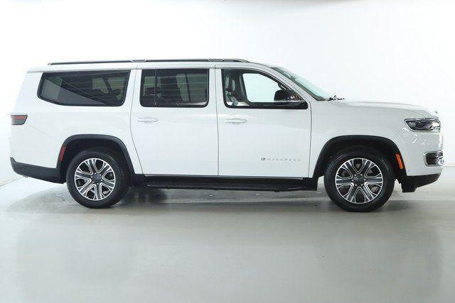 used 2023 Jeep Wagoneer L car, priced at $43,931