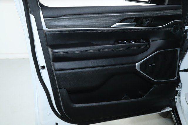 used 2023 Jeep Wagoneer L car, priced at $43,931
