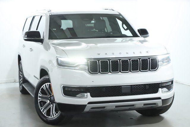 used 2023 Jeep Wagoneer L car, priced at $43,931