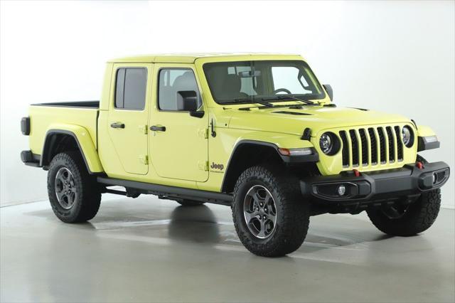 used 2023 Jeep Gladiator car, priced at $49,791
