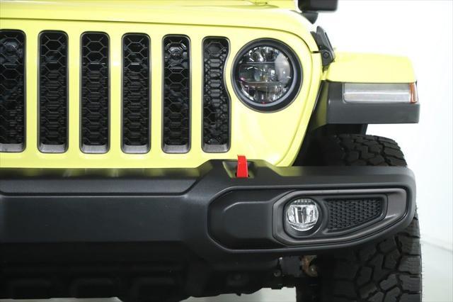 used 2023 Jeep Gladiator car, priced at $49,791
