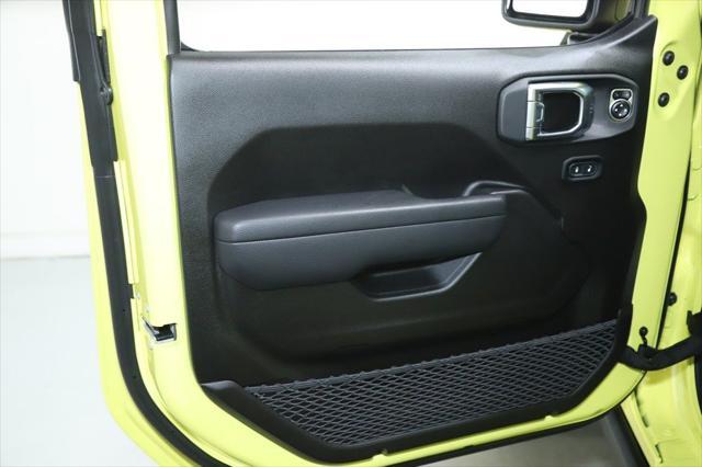 used 2023 Jeep Gladiator car, priced at $49,791