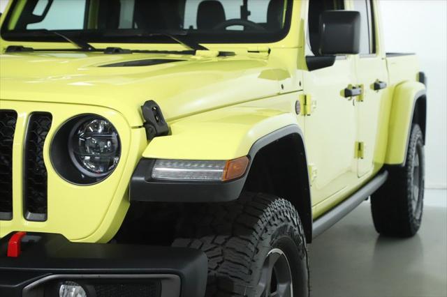 used 2023 Jeep Gladiator car, priced at $49,791