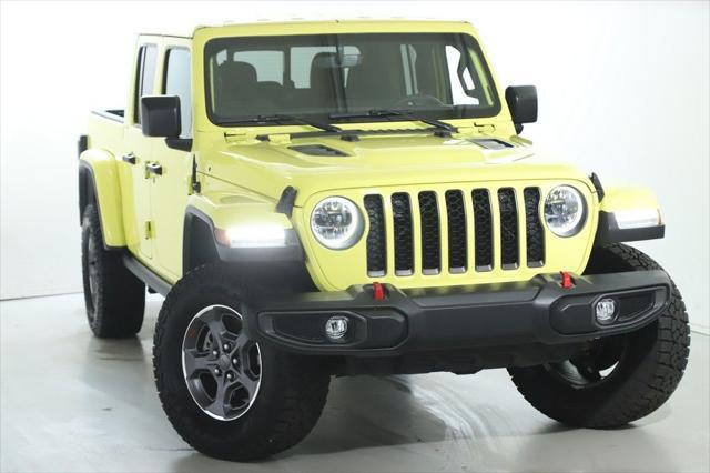 used 2023 Jeep Gladiator car, priced at $49,791