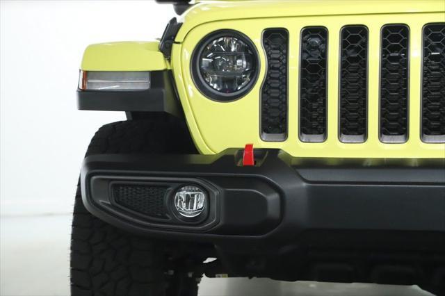 used 2023 Jeep Gladiator car, priced at $49,791