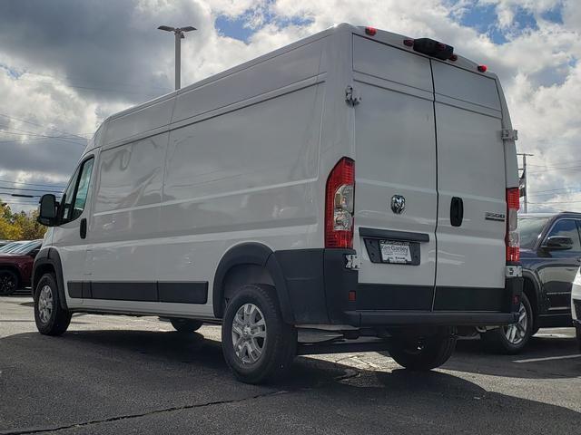 new 2026 Ram ProMaster 3500 car, priced at $56,710