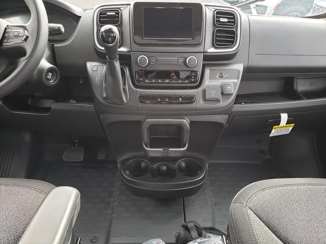 new 2026 Ram ProMaster 3500 car, priced at $56,710