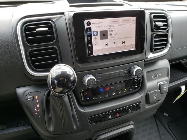 new 2026 Ram ProMaster 3500 car, priced at $56,710