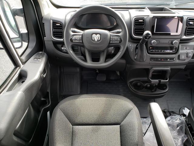 new 2026 Ram ProMaster 3500 car, priced at $56,710