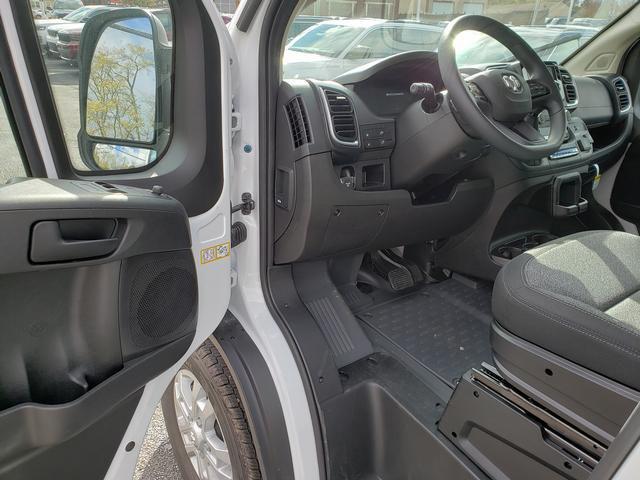 new 2026 Ram ProMaster 3500 car, priced at $56,710