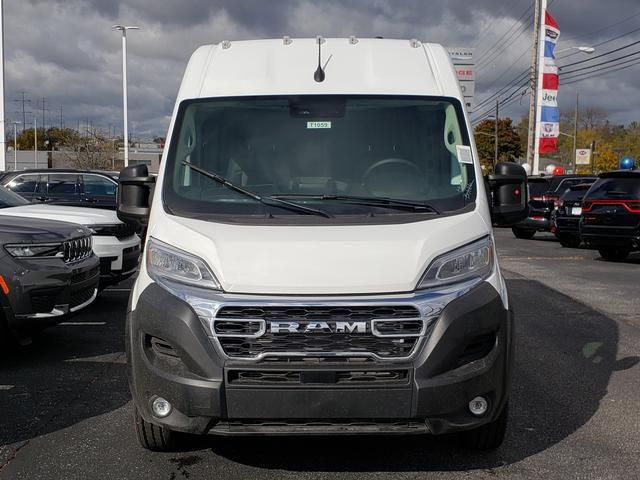 new 2026 Ram ProMaster 3500 car, priced at $56,710