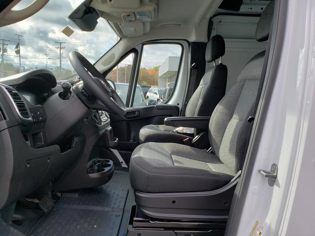 new 2026 Ram ProMaster 3500 car, priced at $56,710