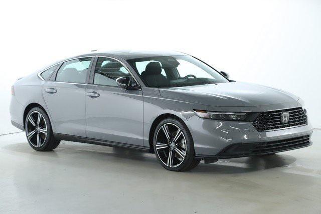 used 2023 Honda Accord Hybrid car, priced at $26,534