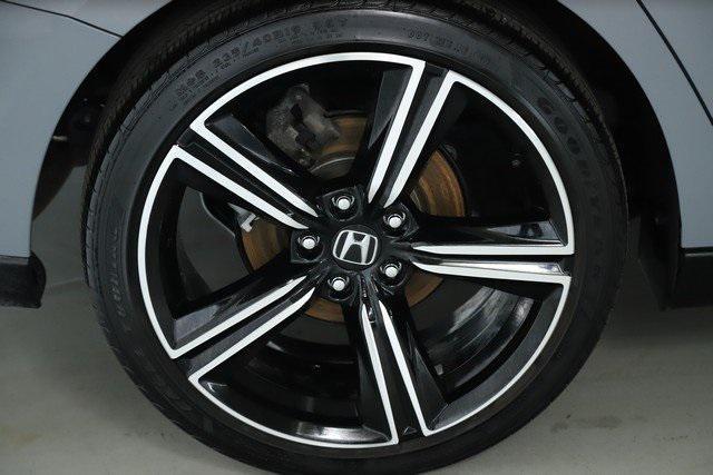 used 2023 Honda Accord Hybrid car, priced at $26,534