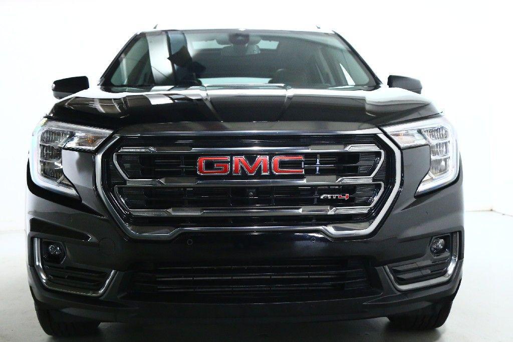 used 2022 GMC Terrain car, priced at $25,489