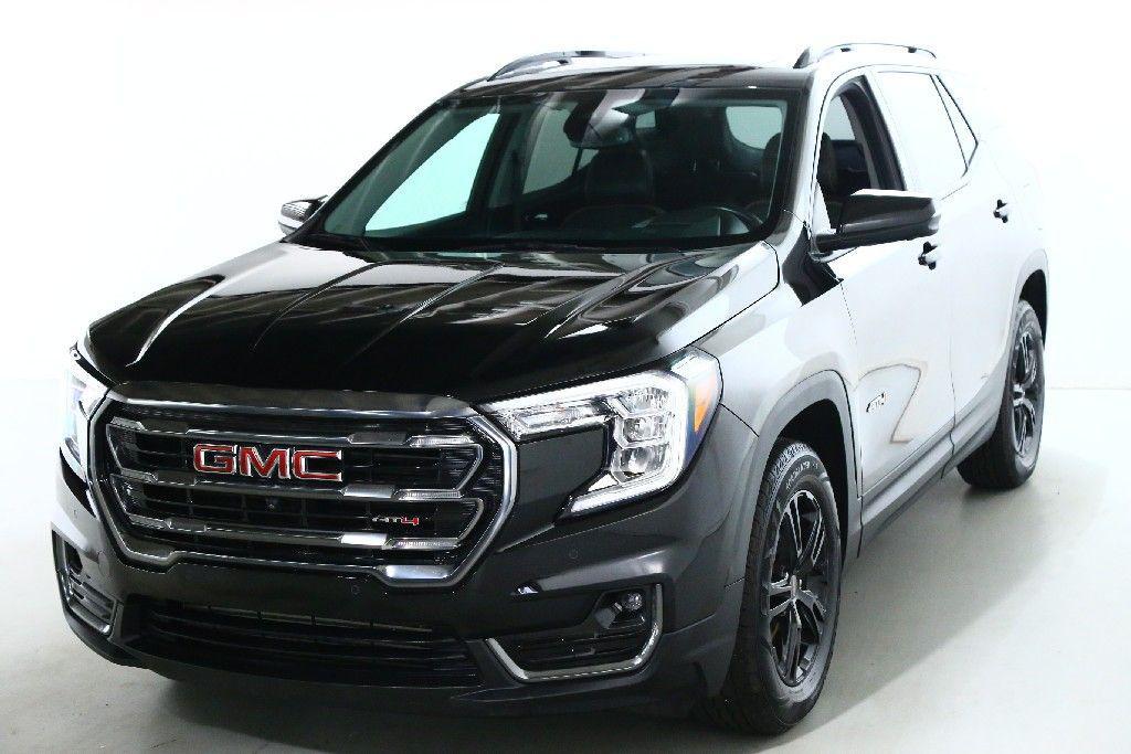 used 2022 GMC Terrain car, priced at $25,489