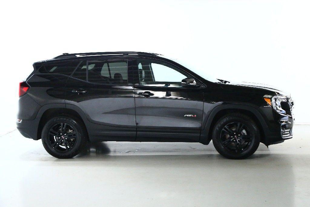 used 2022 GMC Terrain car, priced at $25,489