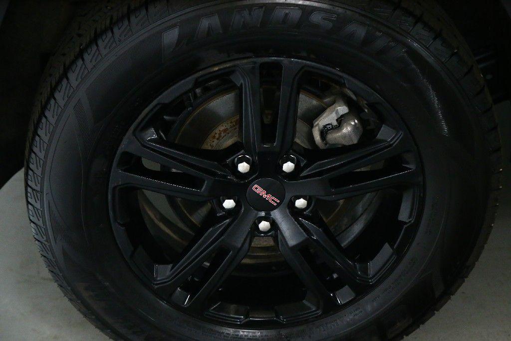 used 2022 GMC Terrain car, priced at $25,489