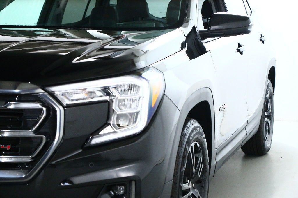 used 2022 GMC Terrain car, priced at $25,489