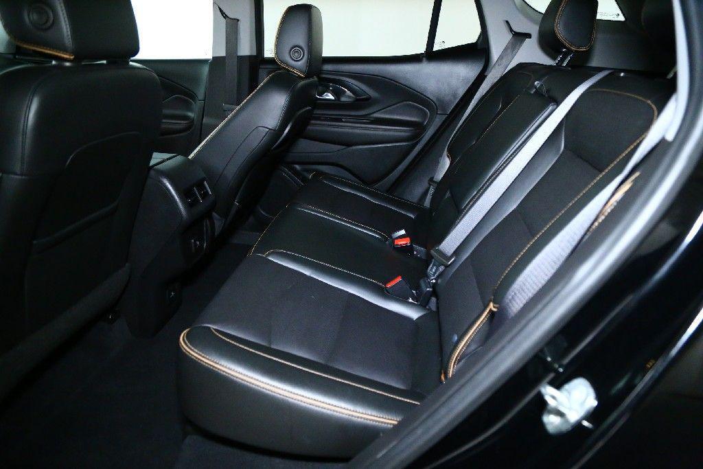 used 2022 GMC Terrain car, priced at $25,489