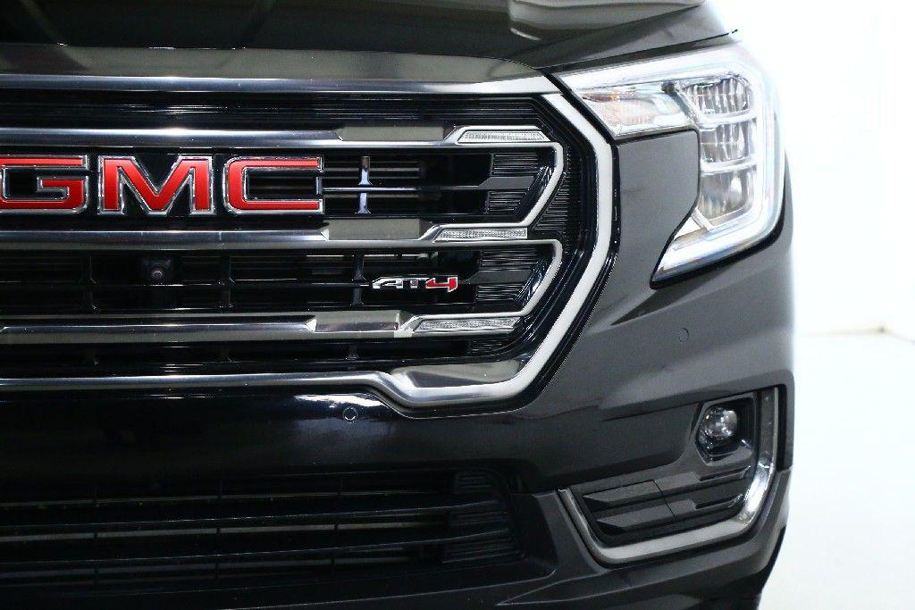 used 2022 GMC Terrain car, priced at $25,489