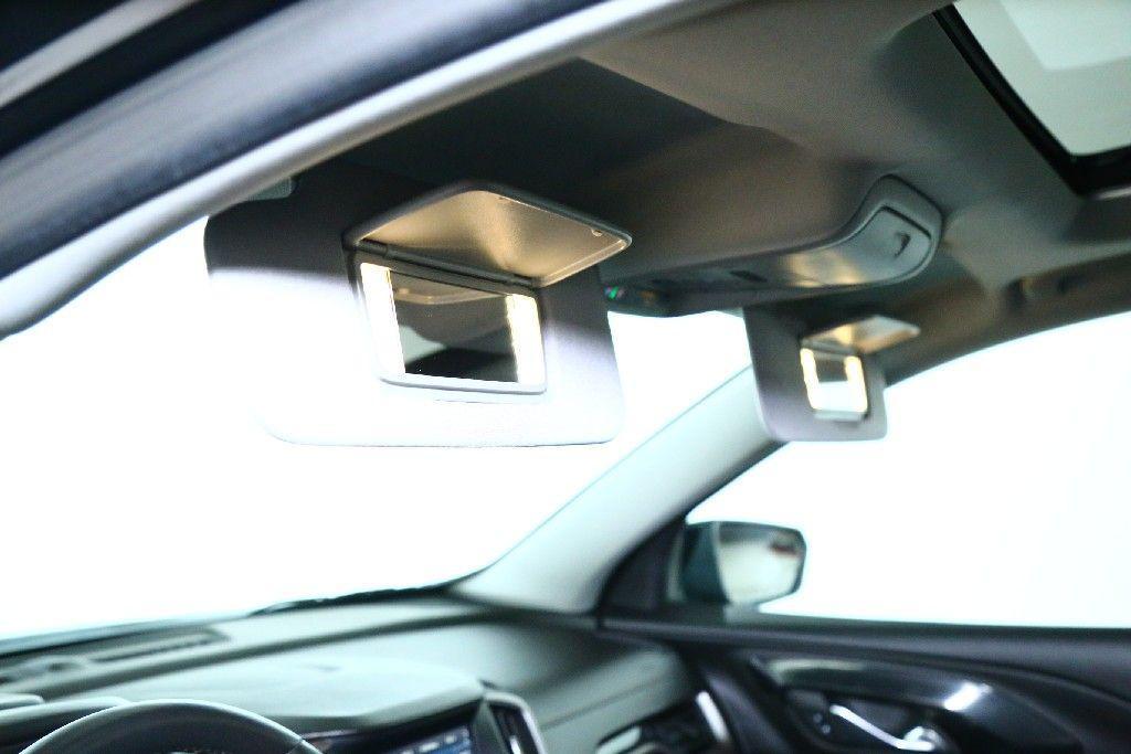 used 2022 GMC Terrain car, priced at $25,489