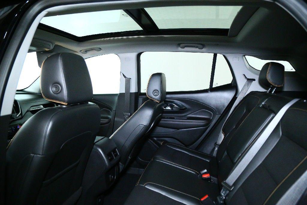 used 2022 GMC Terrain car, priced at $25,489