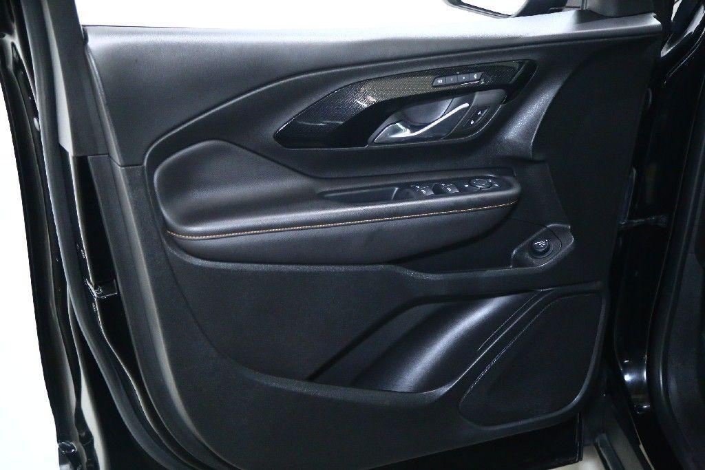 used 2022 GMC Terrain car, priced at $25,489