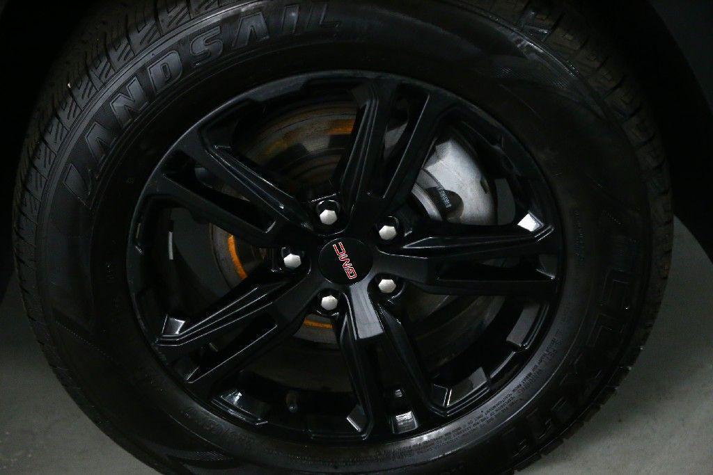 used 2022 GMC Terrain car, priced at $25,489