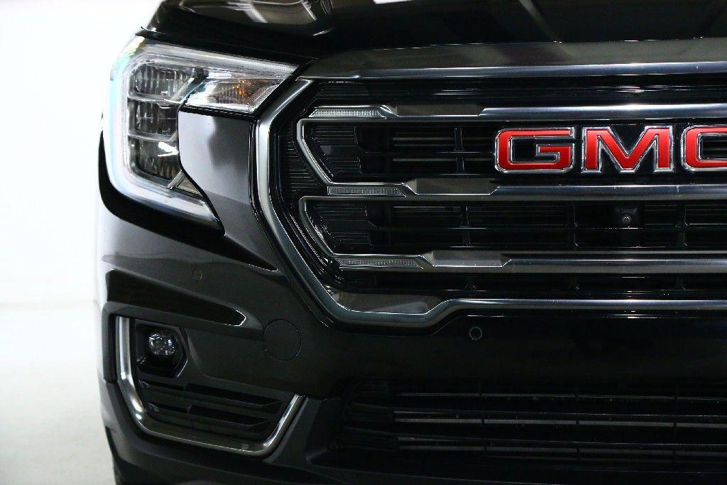 used 2022 GMC Terrain car, priced at $25,489