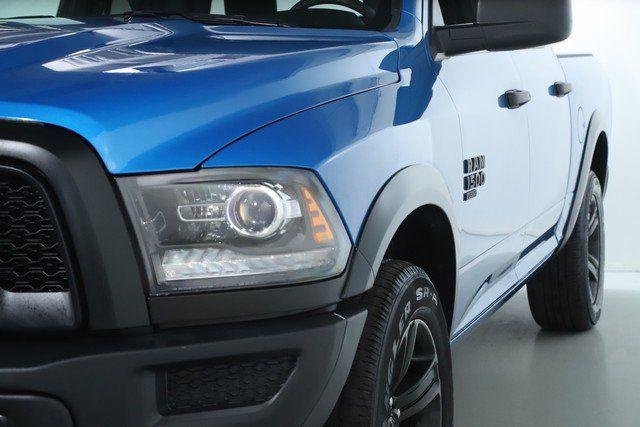 used 2024 Ram 1500 Classic car, priced at $32,569