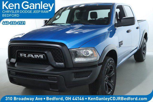 used 2024 Ram 1500 Classic car, priced at $32,569