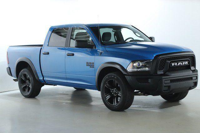 used 2024 Ram 1500 Classic car, priced at $32,569