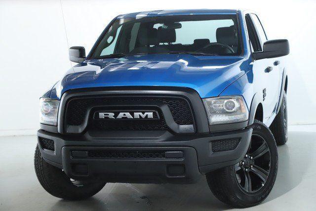used 2024 Ram 1500 Classic car, priced at $32,569