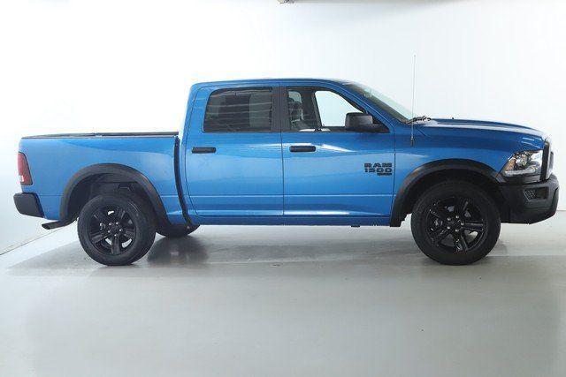 used 2024 Ram 1500 Classic car, priced at $32,569