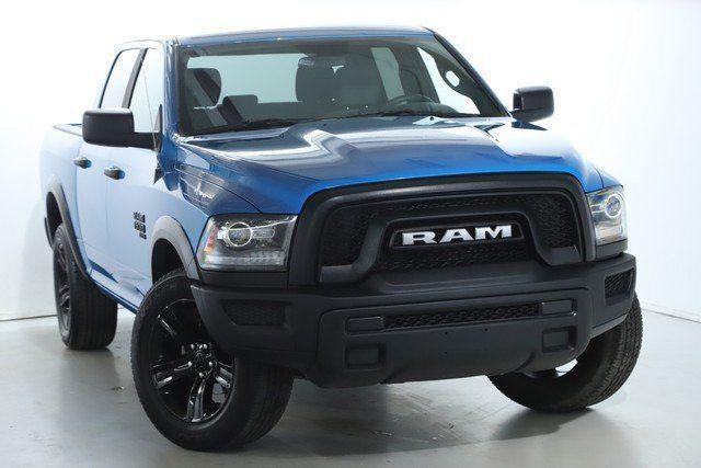 used 2024 Ram 1500 Classic car, priced at $32,569
