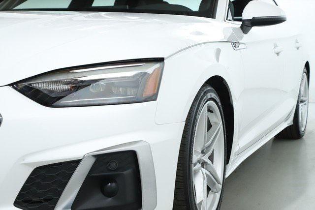 used 2022 Audi A5 Sportback car, priced at $23,810