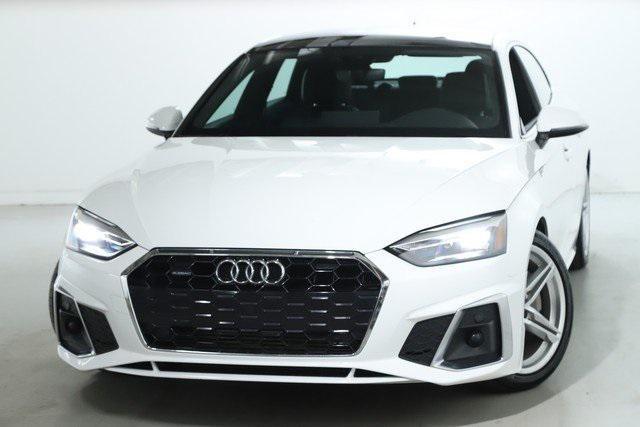 used 2022 Audi A5 Sportback car, priced at $23,810