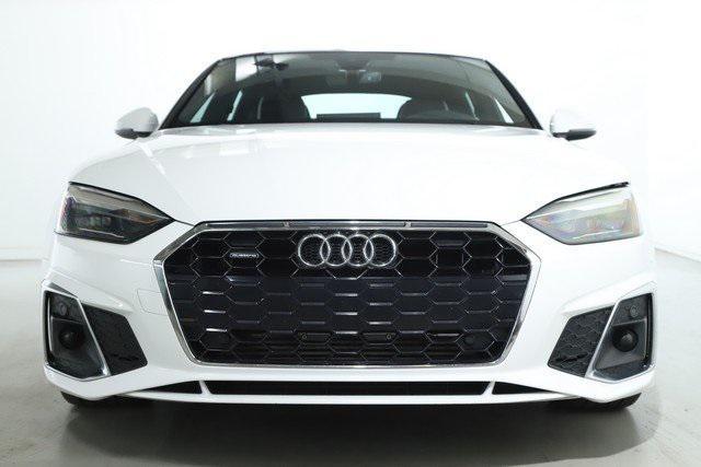 used 2022 Audi A5 Sportback car, priced at $23,810