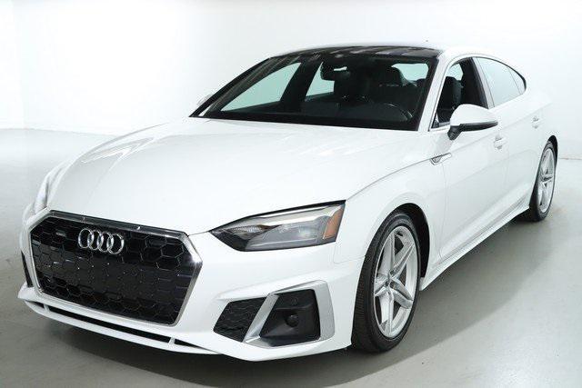 used 2022 Audi A5 Sportback car, priced at $23,810