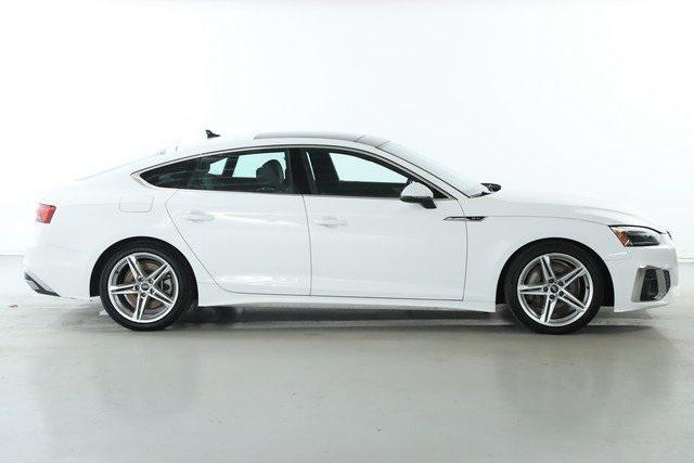 used 2022 Audi A5 Sportback car, priced at $23,810