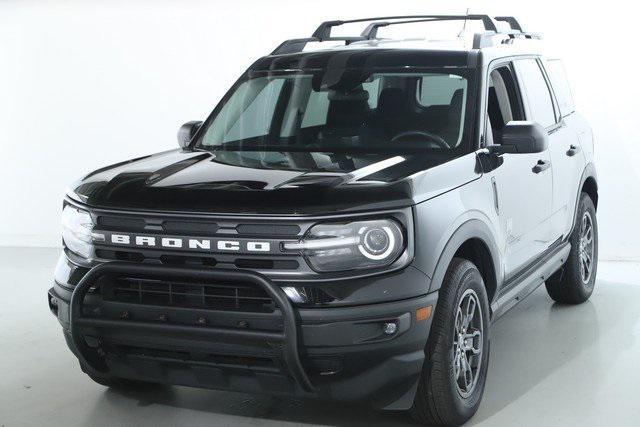 used 2023 Ford Bronco Sport car, priced at $26,139