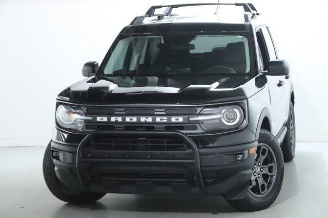 used 2023 Ford Bronco Sport car, priced at $26,139