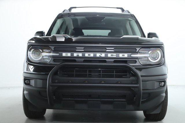 used 2023 Ford Bronco Sport car, priced at $26,139