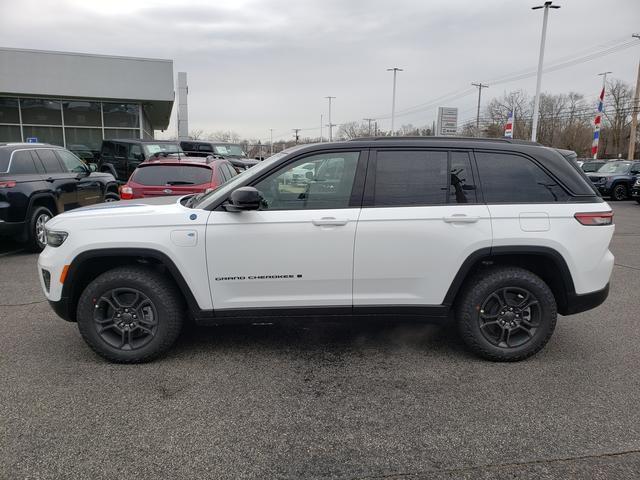 new 2024 Jeep Grand Cherokee 4xe car, priced at $60,691
