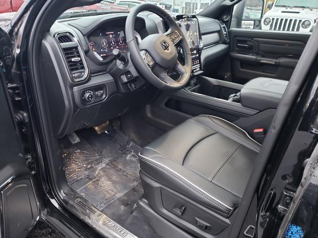 new 2024 Ram 3500 car, priced at $86,020