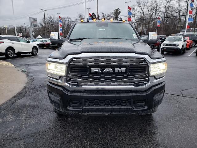 new 2024 Ram 3500 car, priced at $86,020