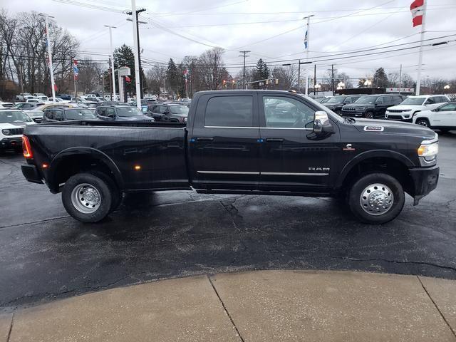 new 2024 Ram 3500 car, priced at $86,020