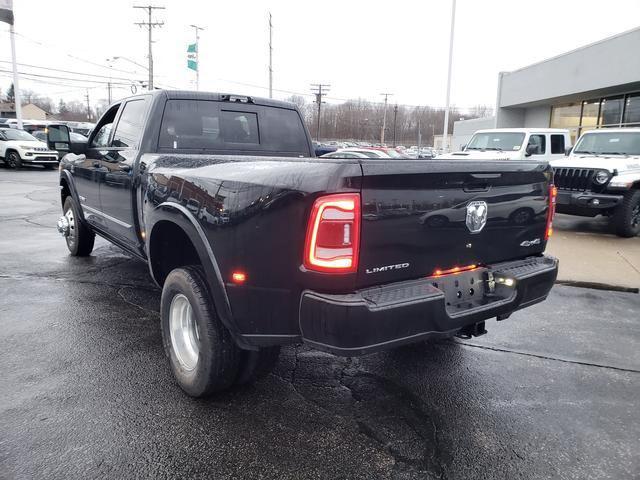 new 2024 Ram 3500 car, priced at $86,020