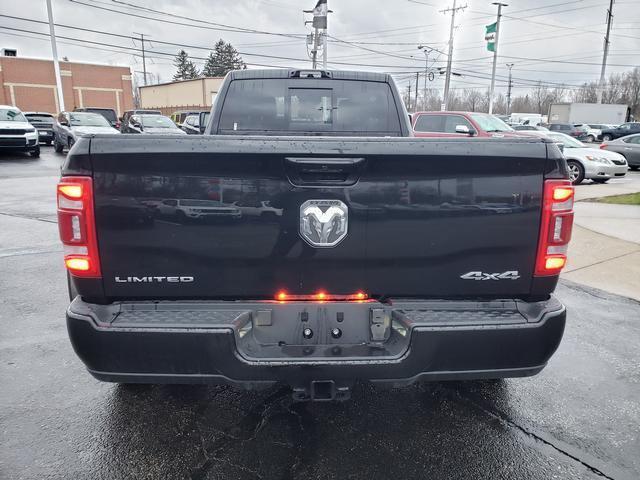 new 2024 Ram 3500 car, priced at $86,020